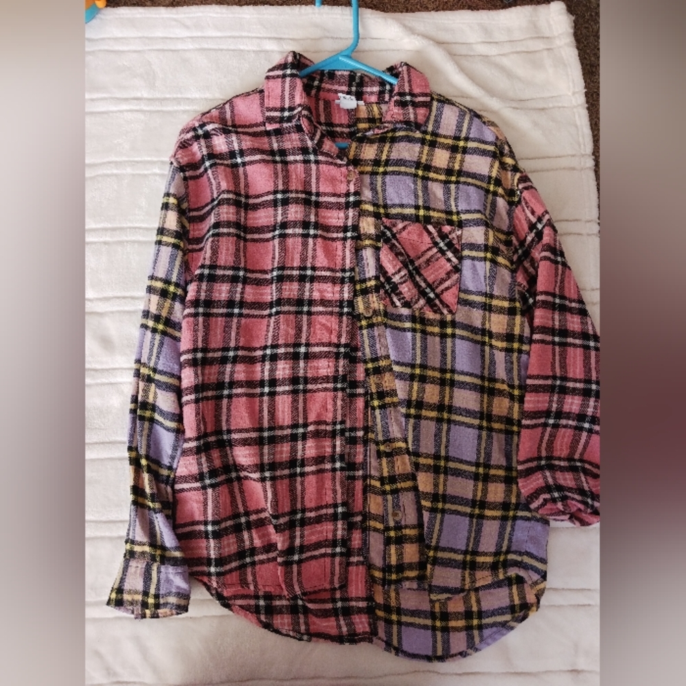 Rue 21 fannel(M)